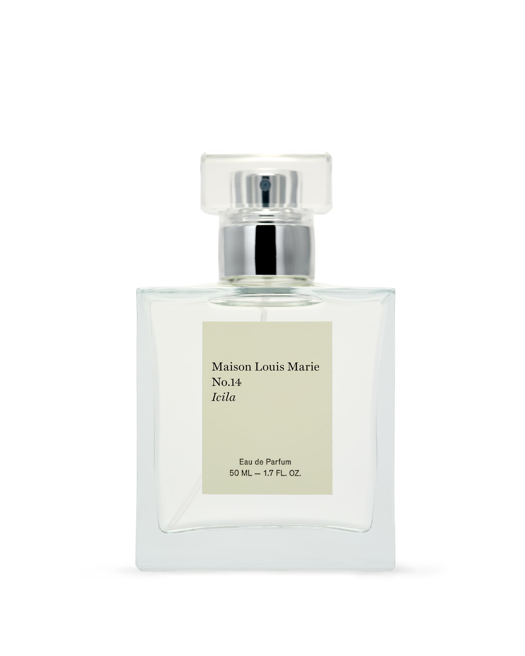 Amazon.com : Maison Louis Marie - No.14 Icila Natural Eau de